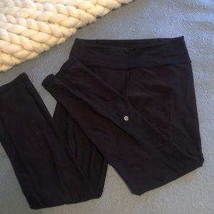 Lulu lemon Reversible Groove Pant Bootcut